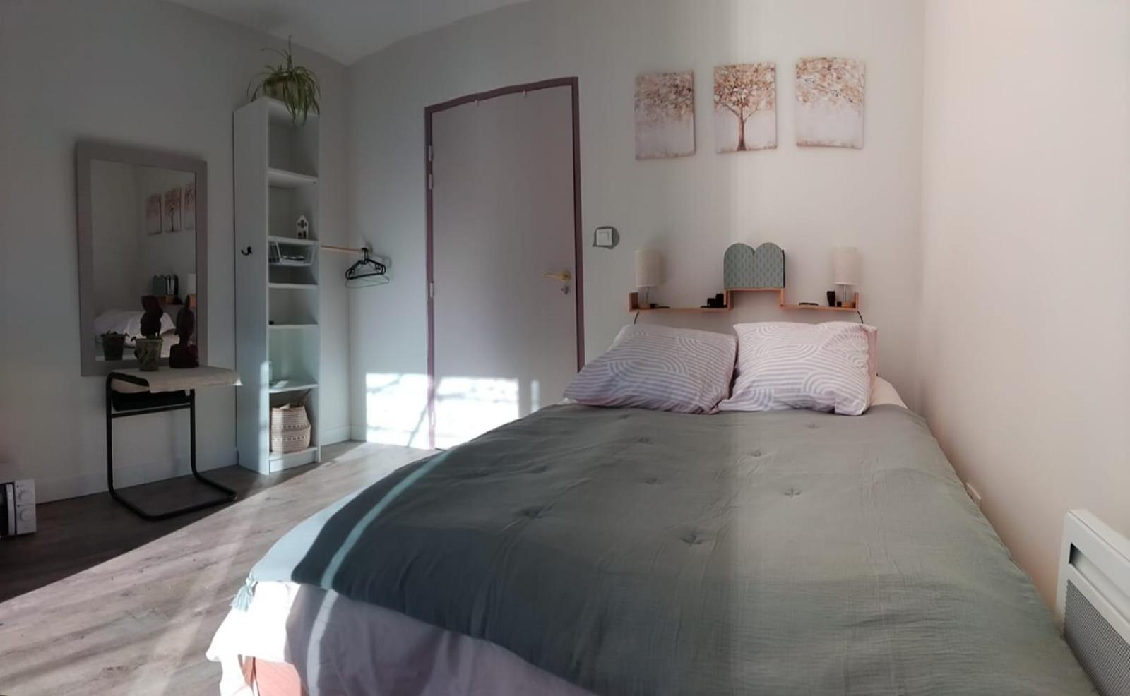 Dunloe Chambre & Terrasse Chez L'Habitant Avec Borne Recharge Electrique Chantemerle-les-Grignan Ngoại thất bức ảnh